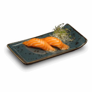 Nigiri łosoś 2 szt.
