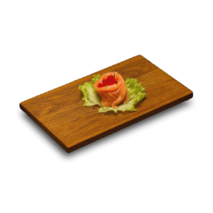 Sashimi łosoś lub maślana 4 szt.