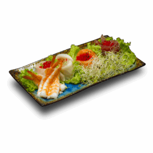 Zestaw duże sashimi 15 szt.
